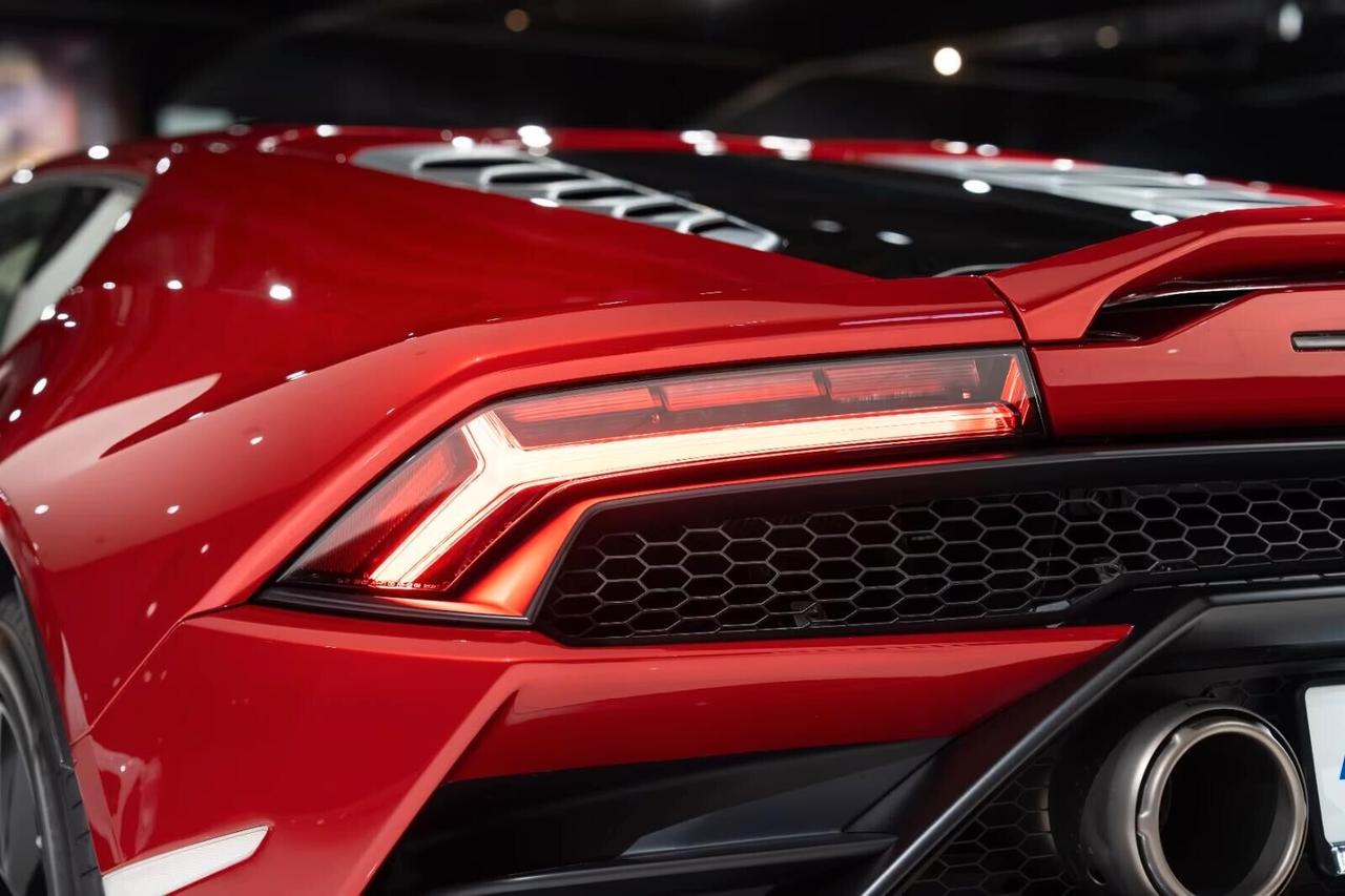 Lamborghini Huracan Huracán 5.2 V10 EVO Coupé