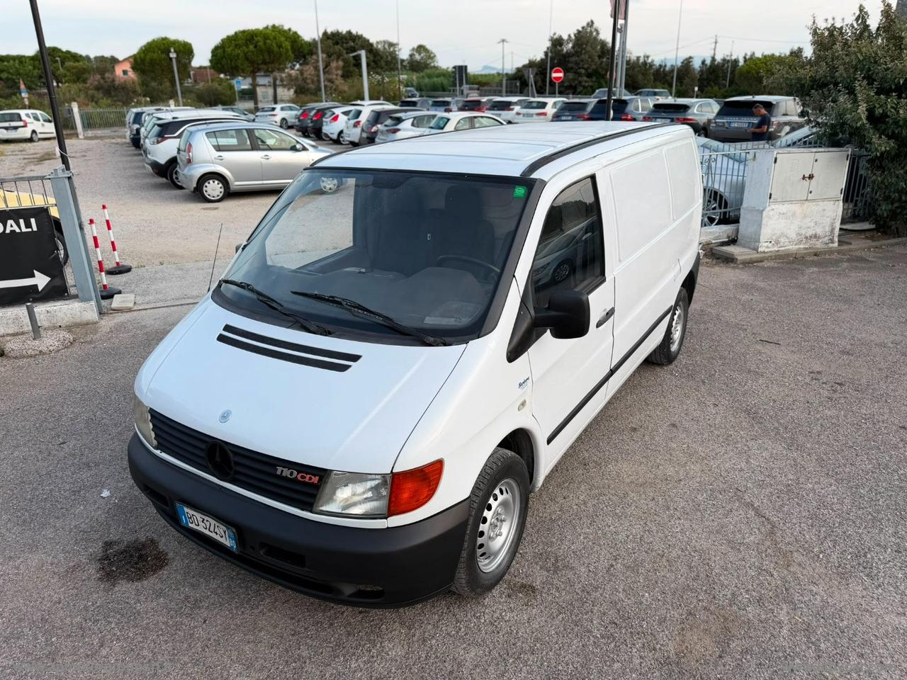 Vito 110 CDI CAT Furgone