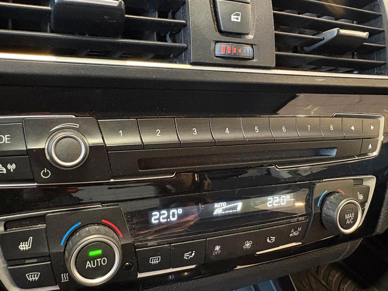 Bmw 218 i Coupé SPORT 136 CV 6mt