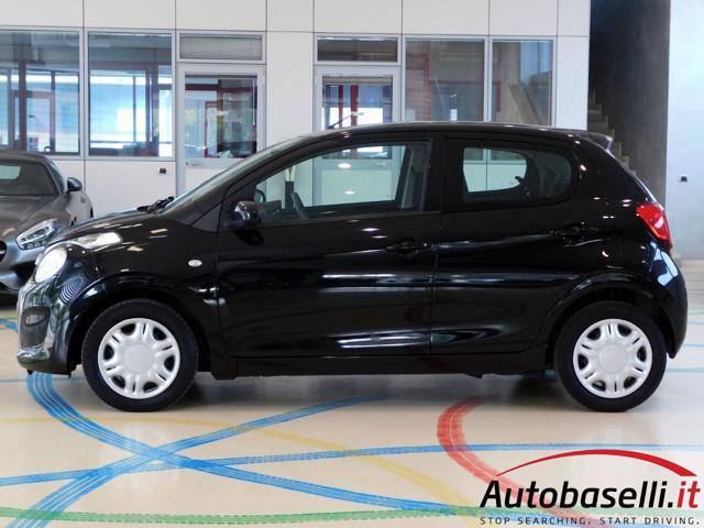 CITROEN C1 1.0 VTI 72CV 5 PORTE FEEL, UNICA PROPRIETARIA