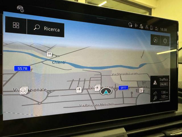 AUDI Q5 35 TDI S tronic Business Advanced