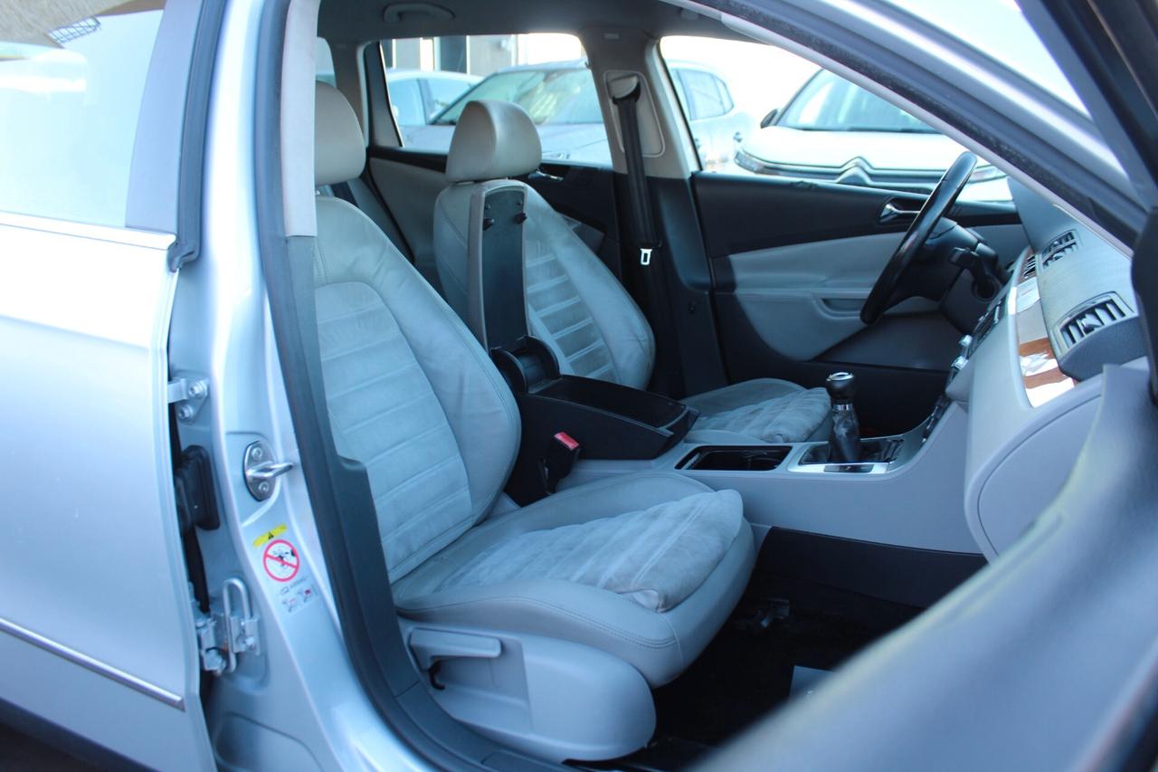Volkswagen Passat 2.0 TDI DPF Var. Highline