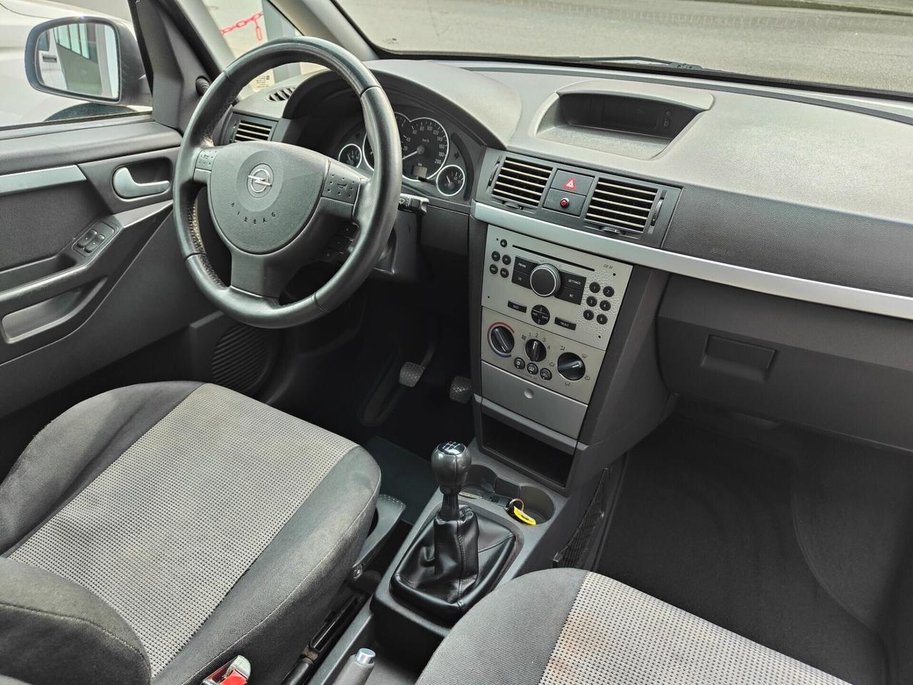 Opel Meriva 1.7 CDTI 101CV OK NEO PATENTATI