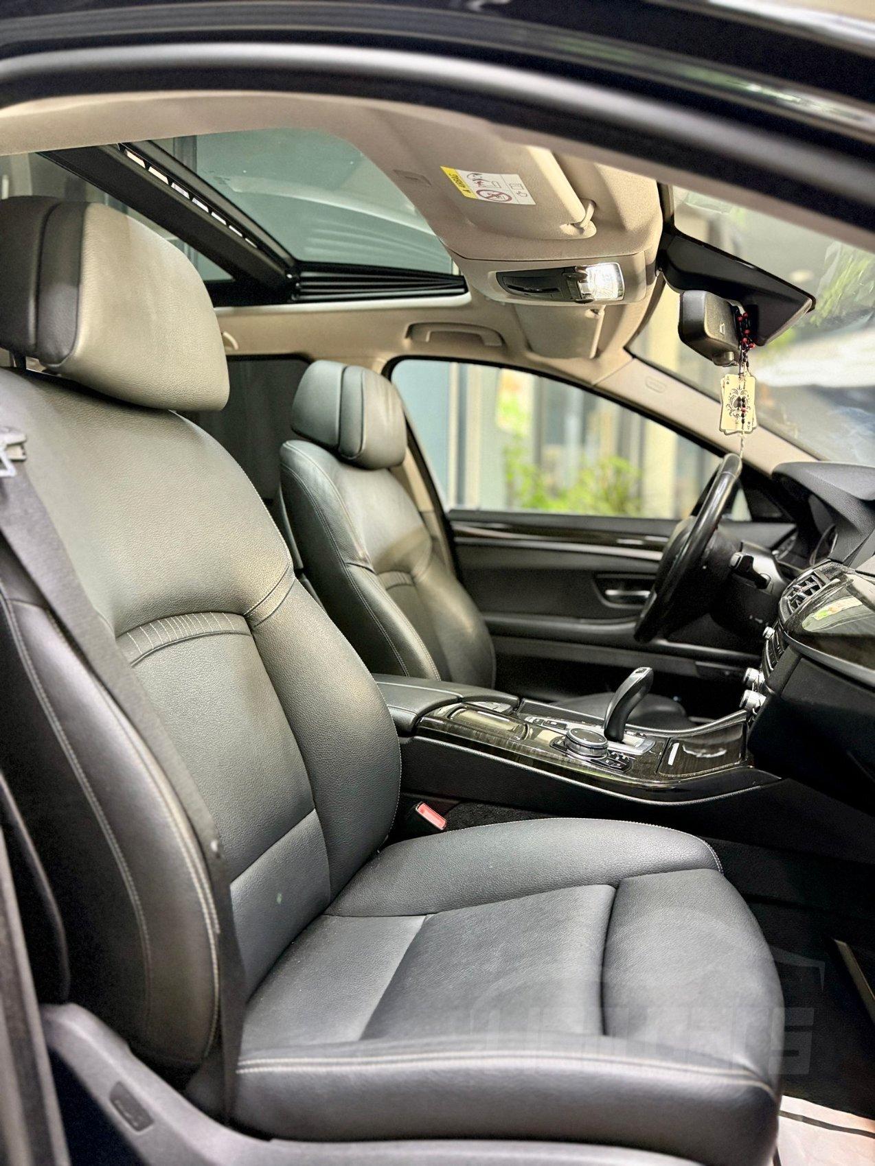 BMW 525 d Touring xdrive Luxury auto E6