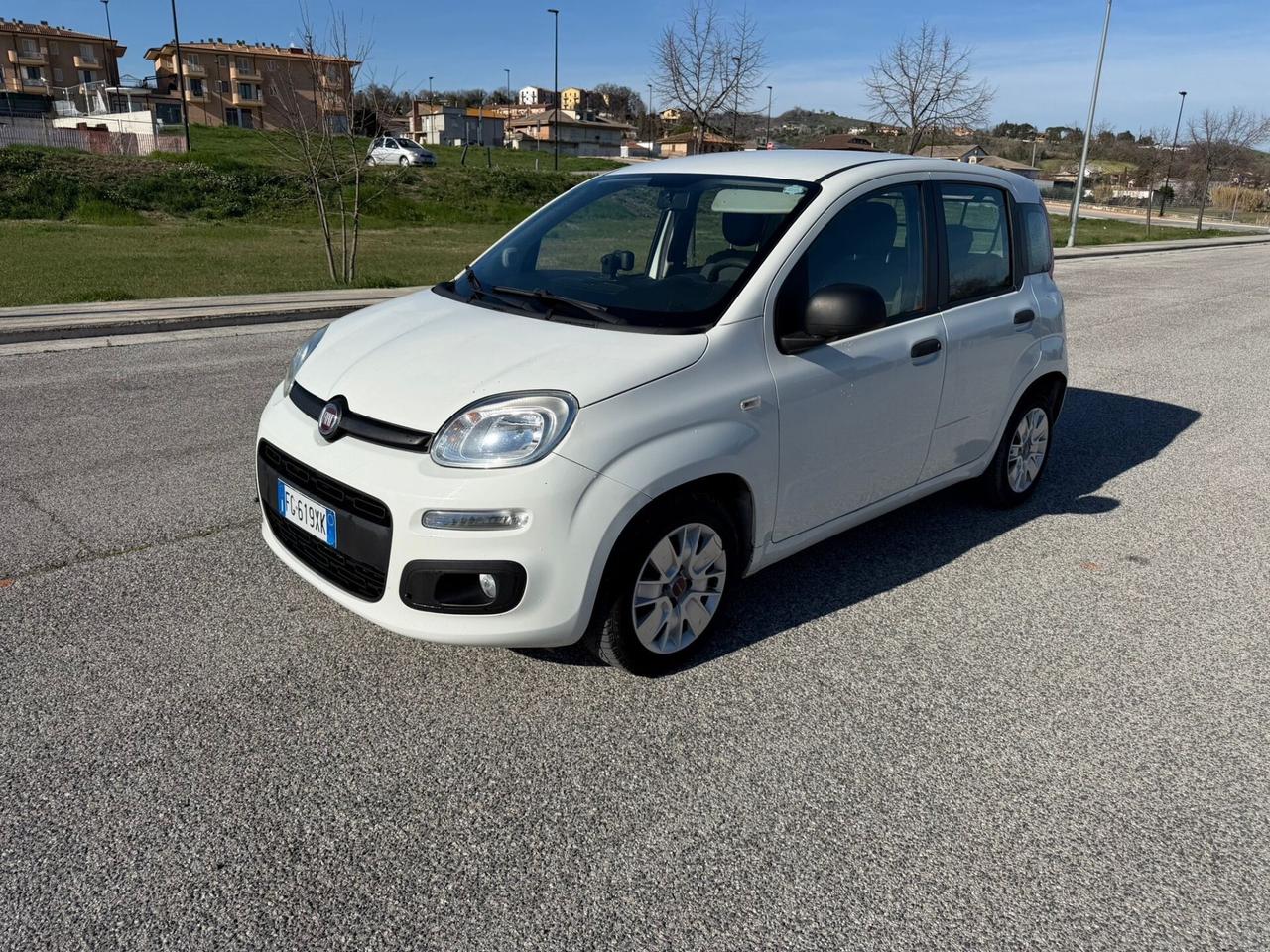 Fiat Panda 1.3 MJT 80 CV S&S Lounge
