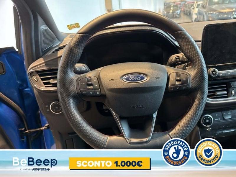 Ford Puma 1.5 ECOBLUE ST-LINE S&S 120CV