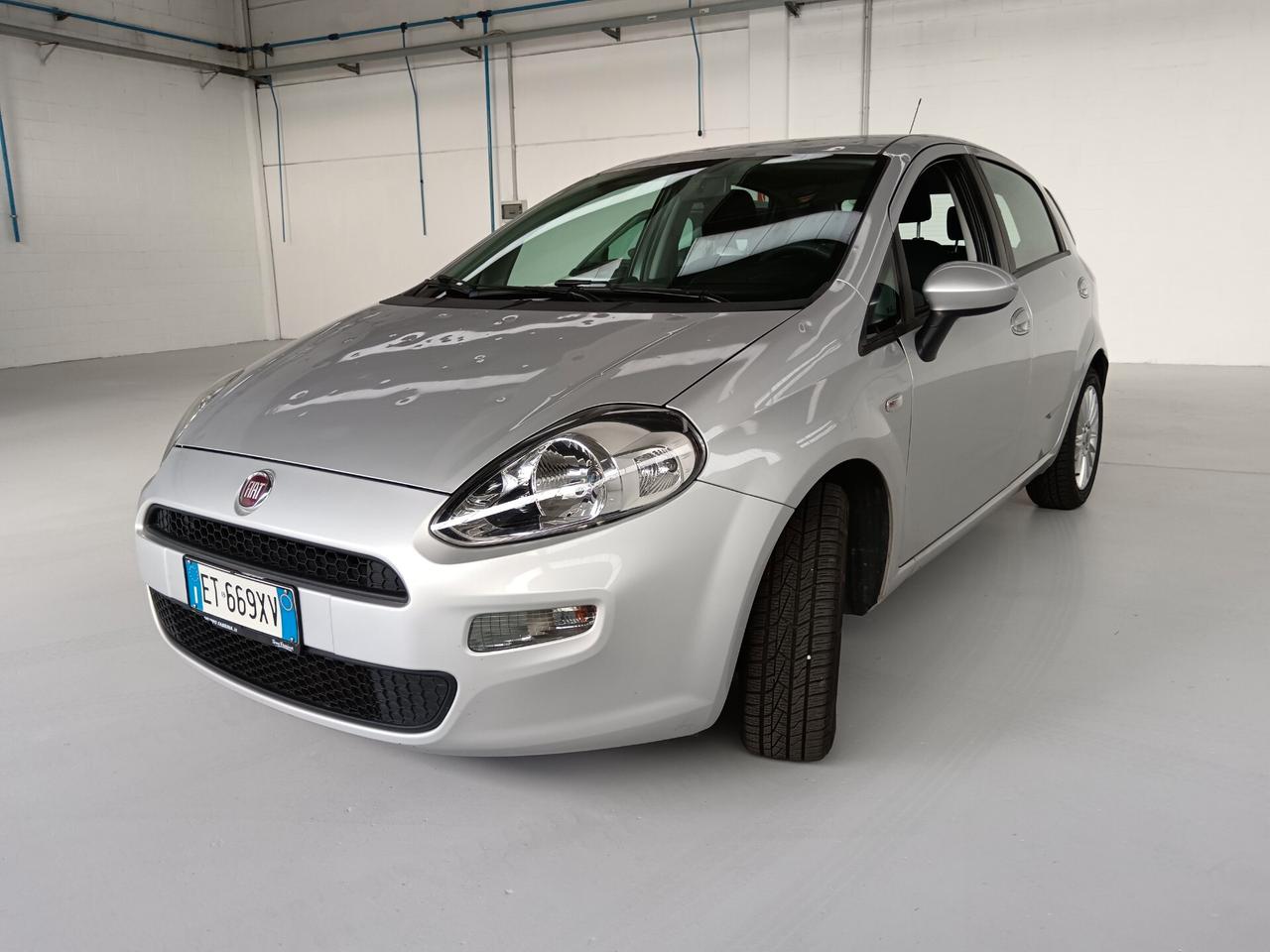 Fiat Punto 1.2 8V 5 porte Street