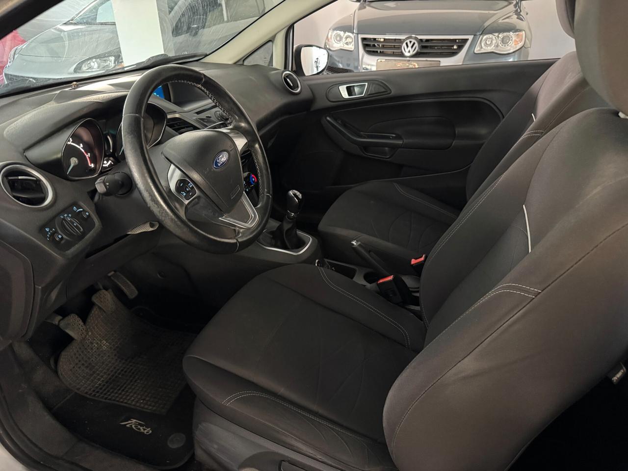 Ford Fiesta 1.4 3p. Bz.- GPL Titanium