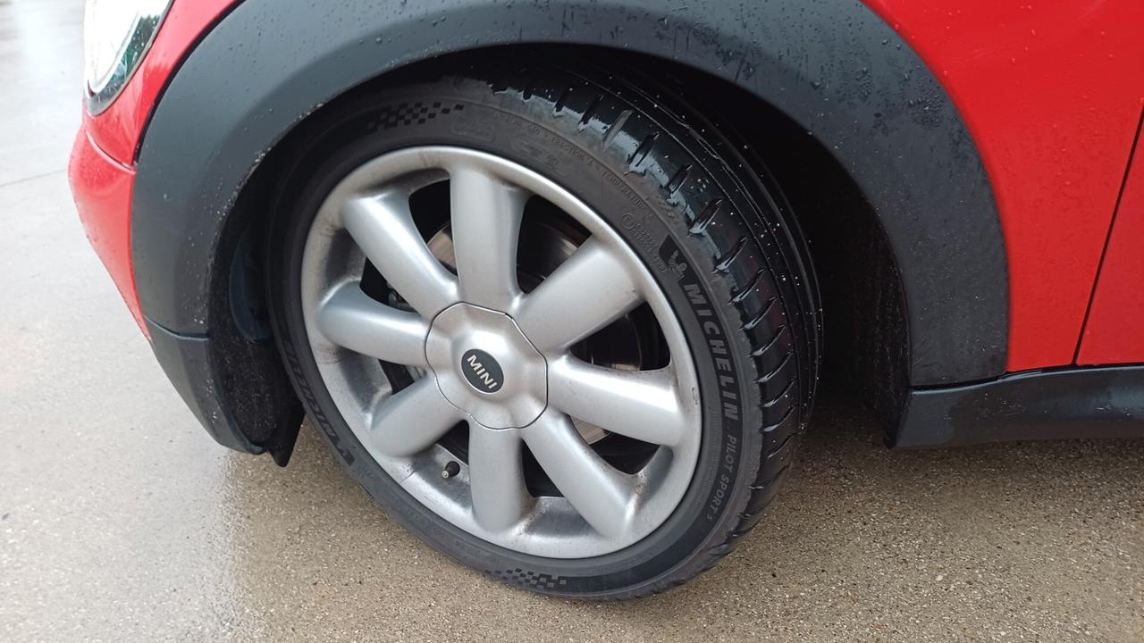 Mini 1.6 16V Cooper S R56 Hatchback 1.6 175cv