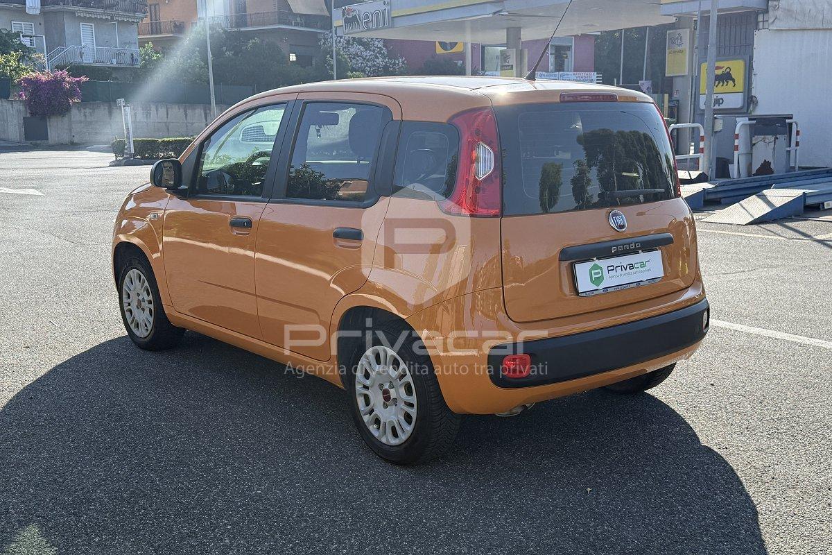FIAT Panda 1.2 Connected by Wind