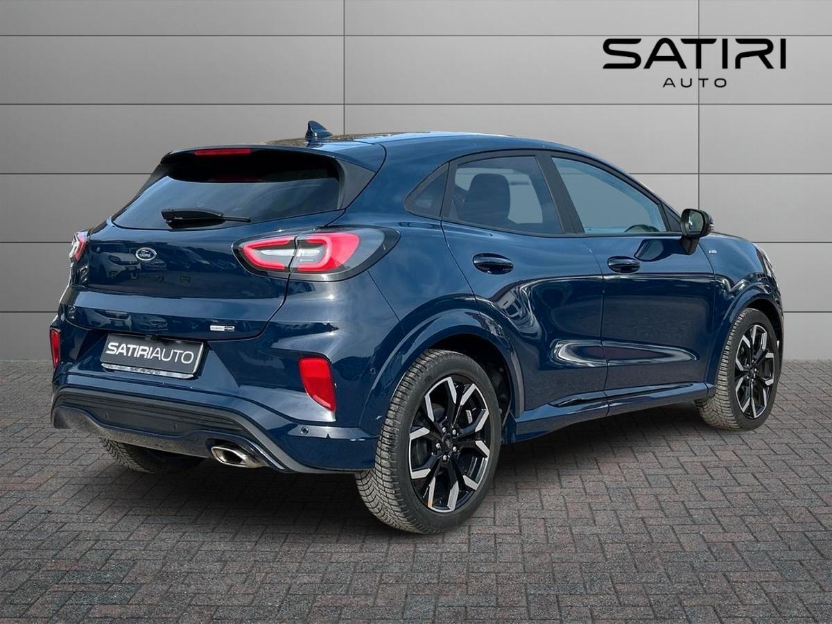 FORD Puma II 2020 - Puma 1.0 ecoboost h ST-Line X s&s 125cv auto