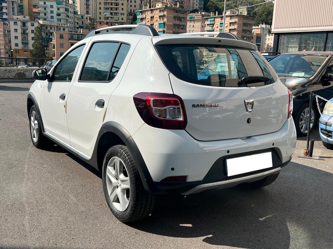 Dacia Sandero 1.5 dCi 8V 75CV