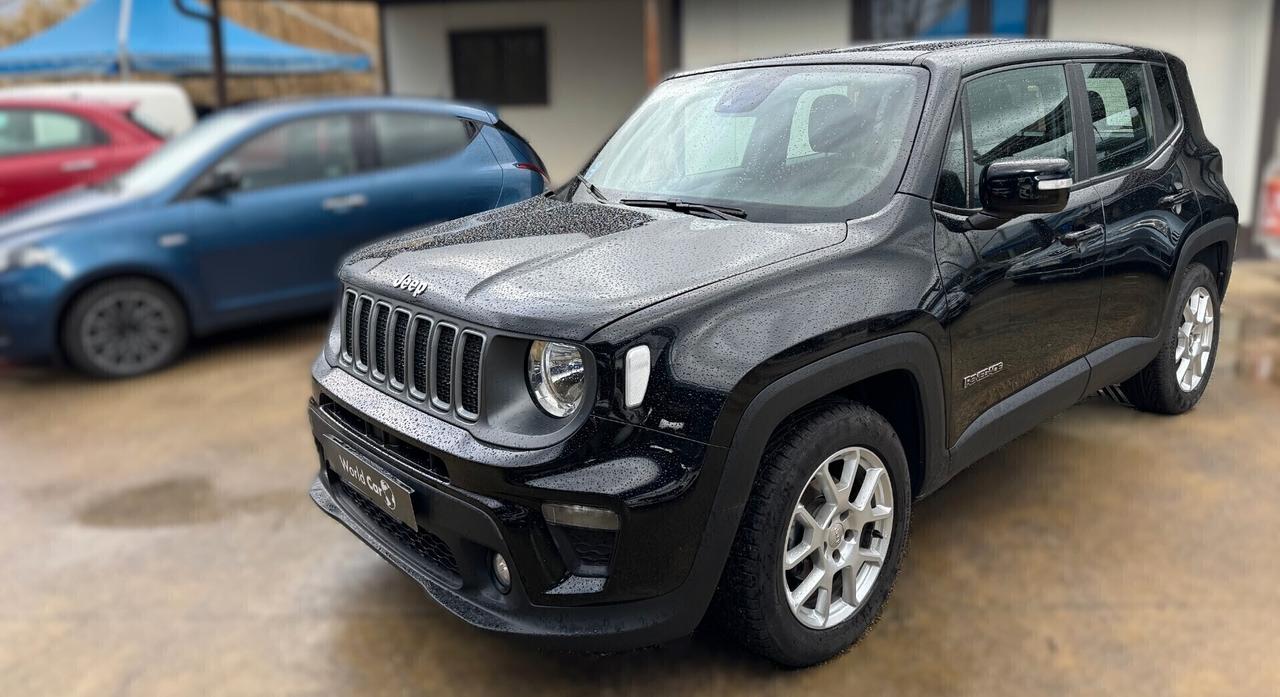 Jeep Renegade 1.6 Mjt 130 CV Limited