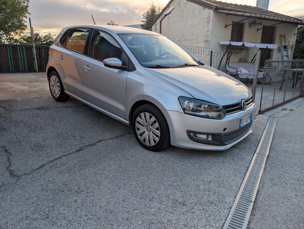 Volkswagen Polo 1.6 TDI 75 CV
