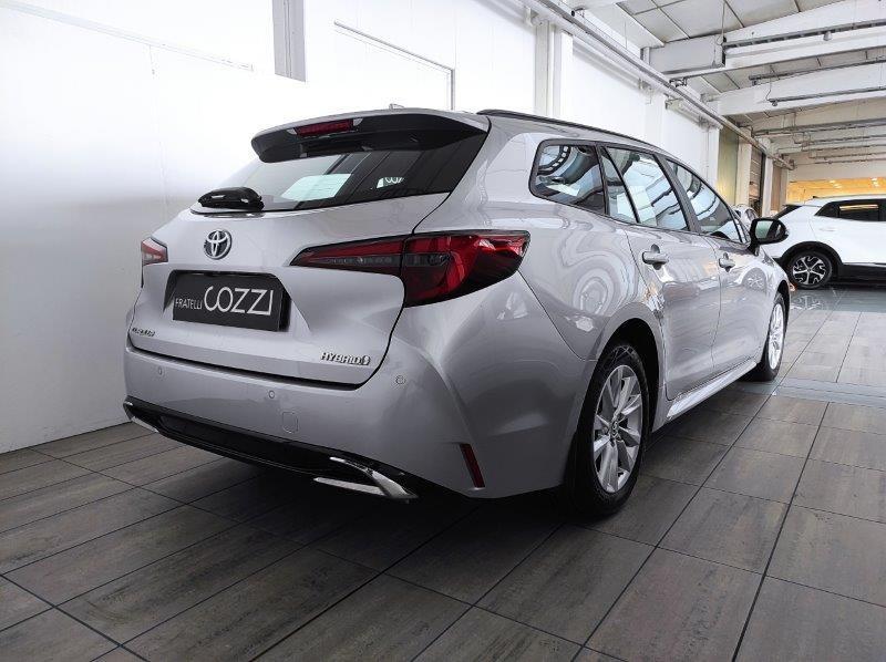 TOYOTA Corolla (2018-->) - Corolla Active 1.8 Hybrid Touring Sports
