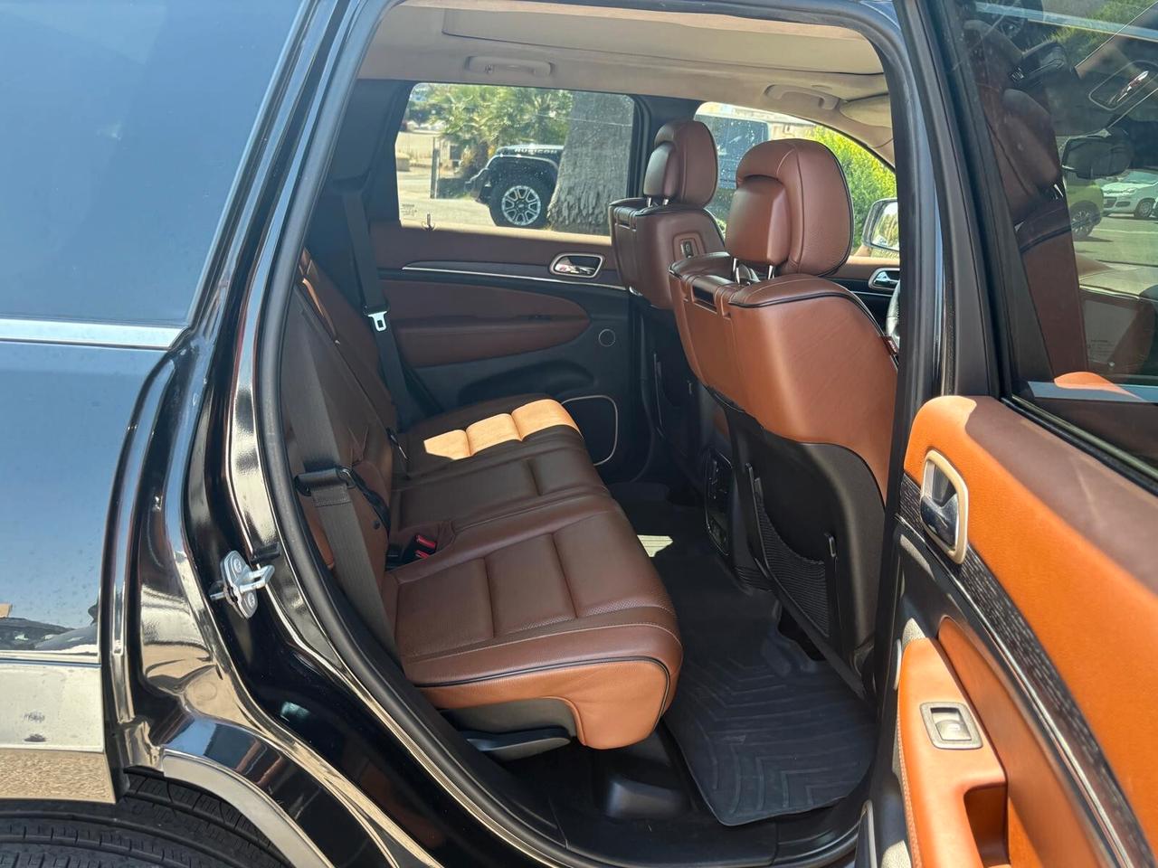 Jeep Grand Cherokee 3.0 V6 CRD 250 CV Multijet II Summit