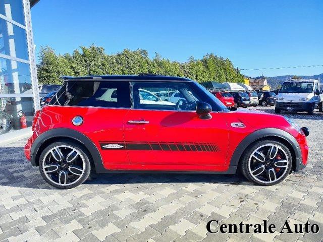 MINI John Cooper Works 2.0 John Cooper Works