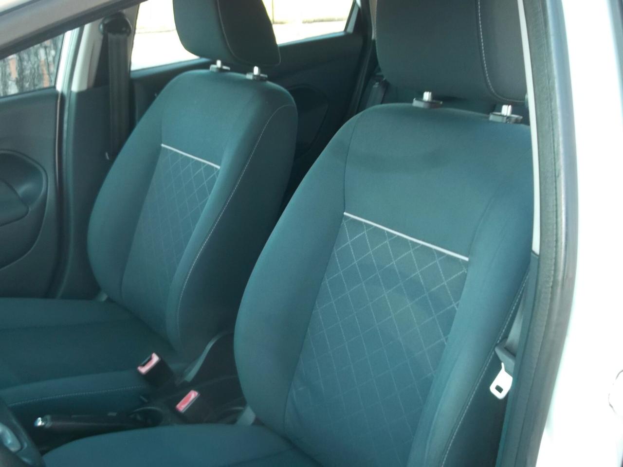 Ford Fiesta 1.4 GPL Neopatentati 2012