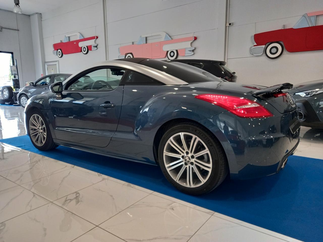 Peugeot RCZ 1.6 THP 156CV