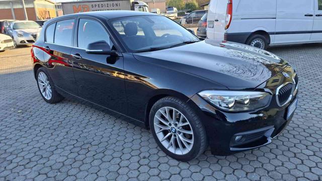 BMW 116 d 5p. Urban UNICO PROPRIETARIO