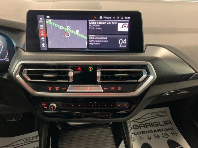 BMW X4 xDrive20d 48V Msport StraFull