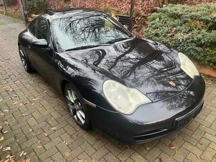 Porsche 996 Coupè