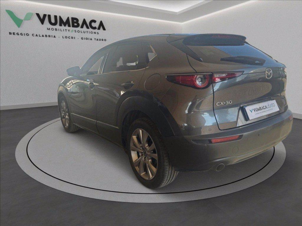 MAZDA CX-30 2.0 m-hybrid Exclusive 2wd 150cv 6at del 2021