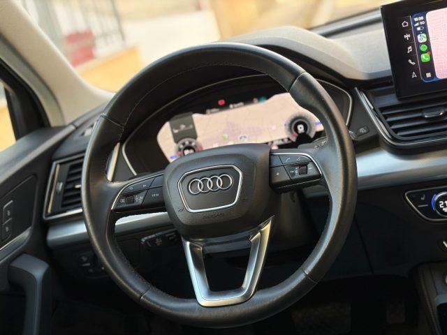 AUDI Q5 40 TDI 204 Quattro S-tronic Advanced