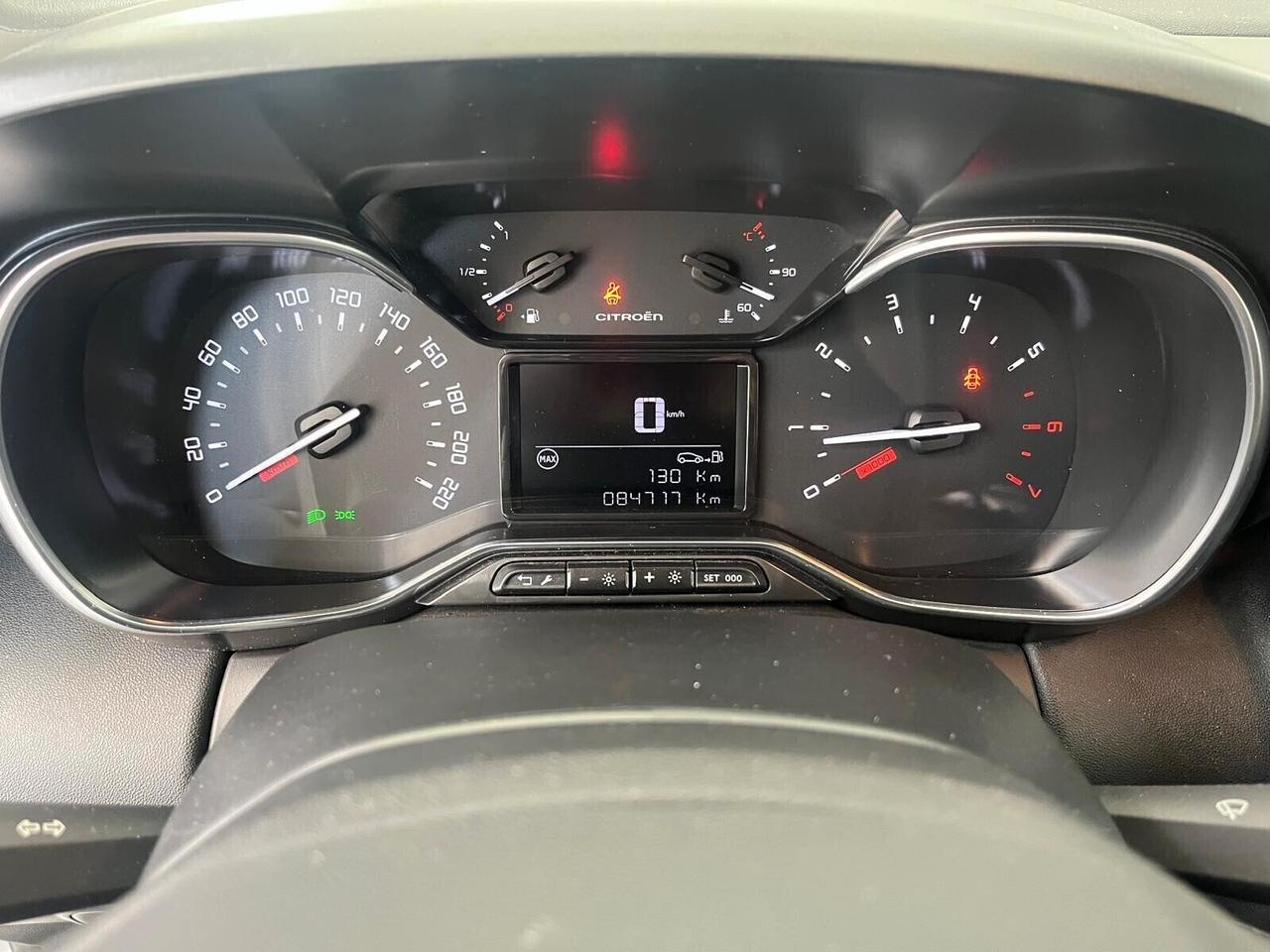 Citroen C3 Aircross BlueHDi 100 S&S Shine