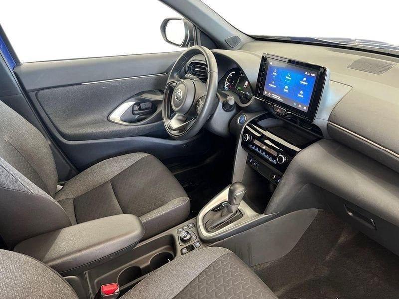 Toyota Yaris Cross 1.5h Trend awd-i 115cv e-cvt