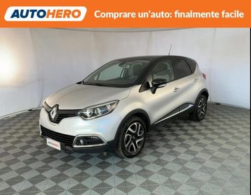 RENAULT Captur dCi 8V 110 CV Start&Stop Energy Intens