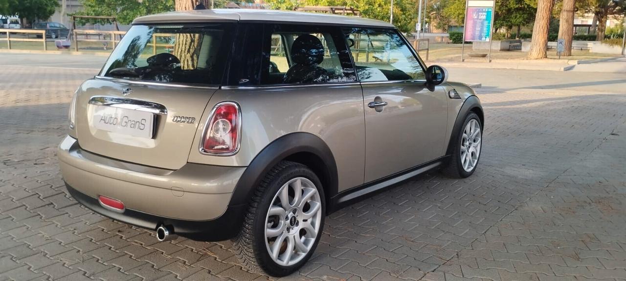 Mini 1.6 16V Cooper