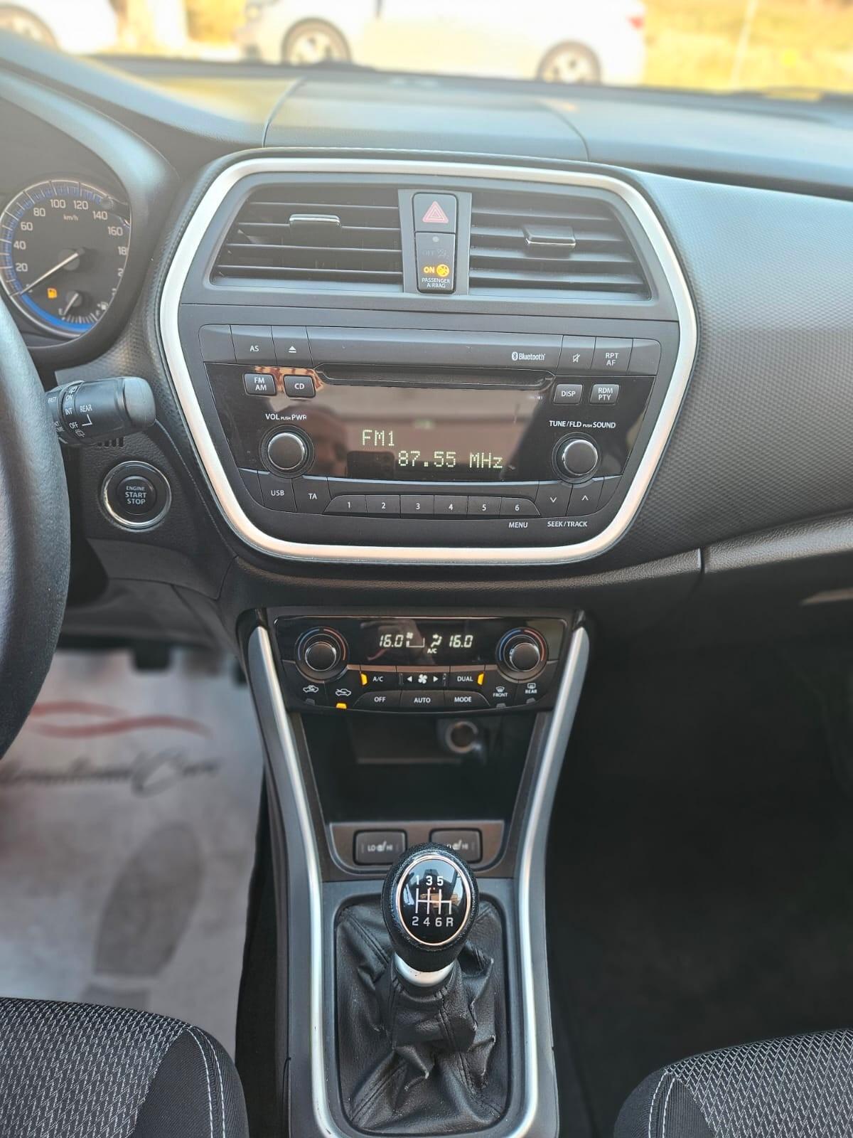 Suzuki SX4 S-Cross 1.6 DDiS Cool 2WD TETTO APRIBILE