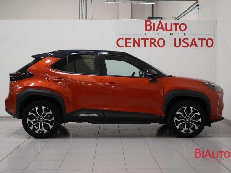 Toyota Yaris Cross Yaris Cross 1.5 Hybrid 5p. E-CVT Orange Edition