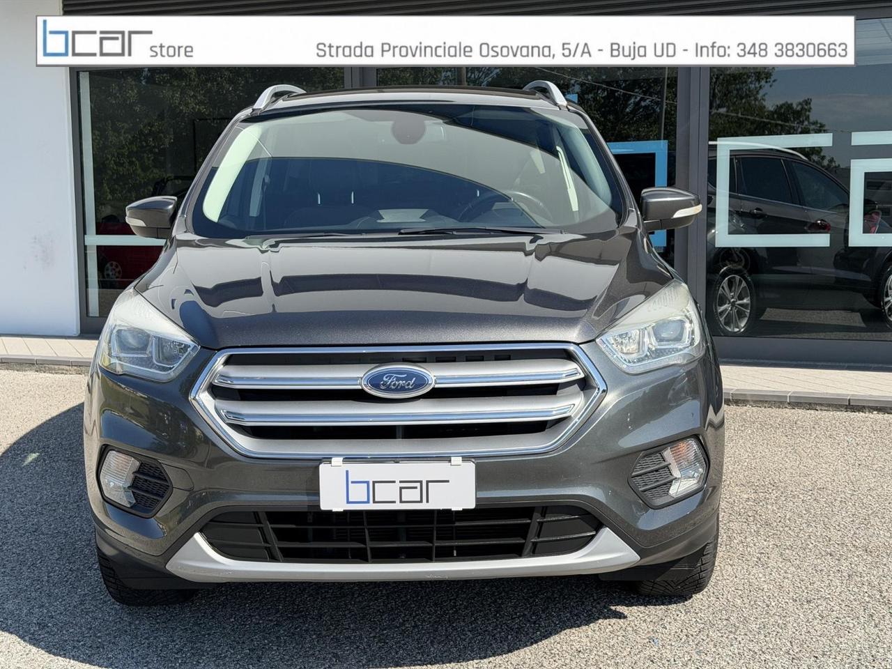 Ford Kuga 1.5 TDCI 120 CV S&S 2WD ST-Line