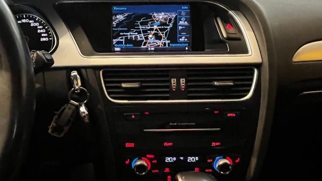 AUDI A4 allroad 2.0 TDI 190 CV cl.d. S.tr. Advanced