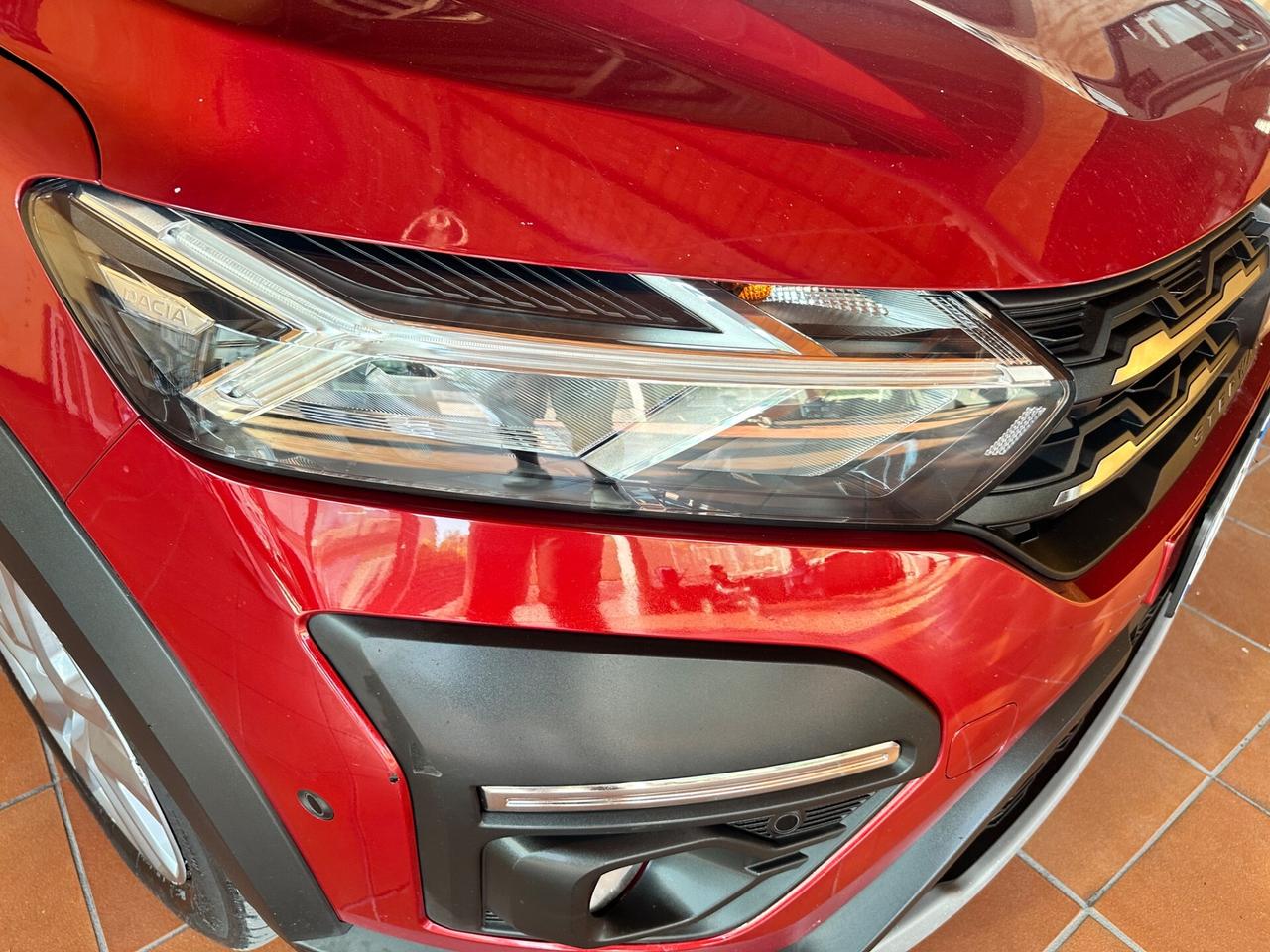 Dacia Sandero Streetway 1.0 TCe ECO-GPL 2022
