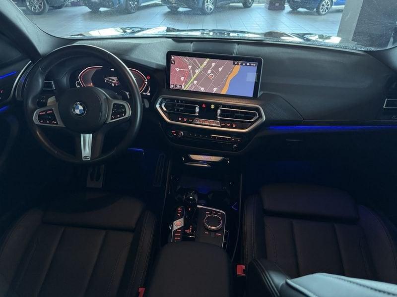 BMW X3 xDrive20d 48V Msport