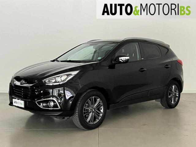 HYUNDAI iX35 1.7 CRDi 2WD Xpossible *UNICO PROPRIETARIO*