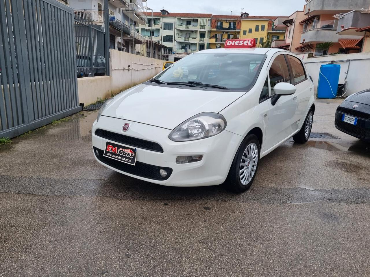 Fiat Punto Street 1,3 Multijet 75Cv. 2015