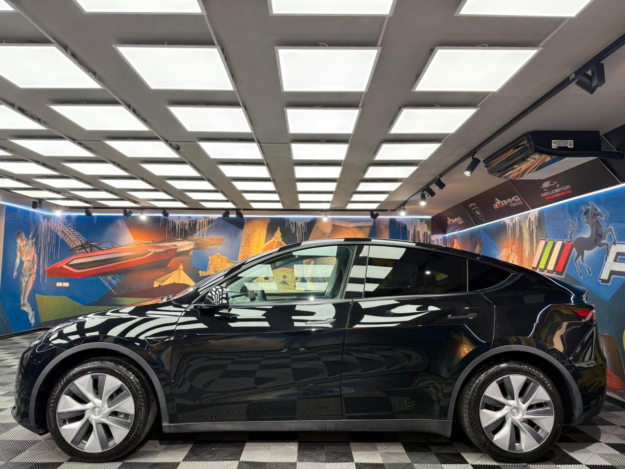 Tesla Model Y RWD (995)