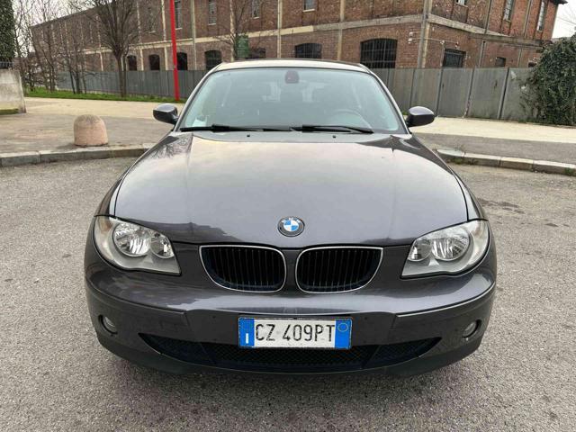 BMW 116 i cat 5 porte Futura