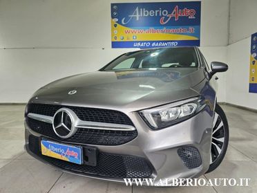 MERCEDES-BENZ A 180 d Automatic Business Luci Ambient