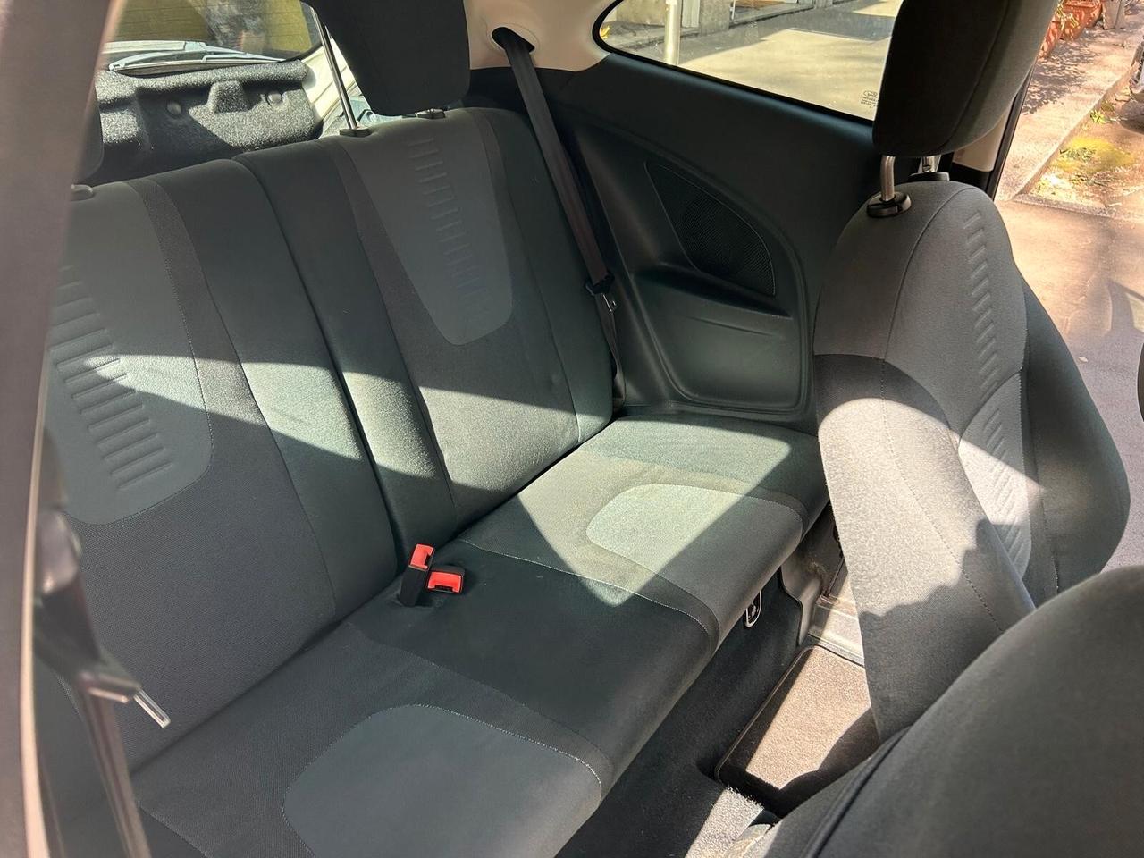 Ford Ka Ka+ 1.2 8V 69CV