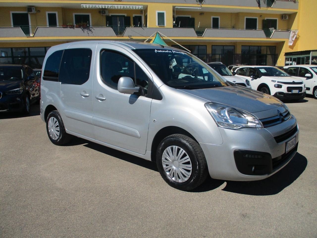 Citroen Berlingo 1.6 BLUEHDI