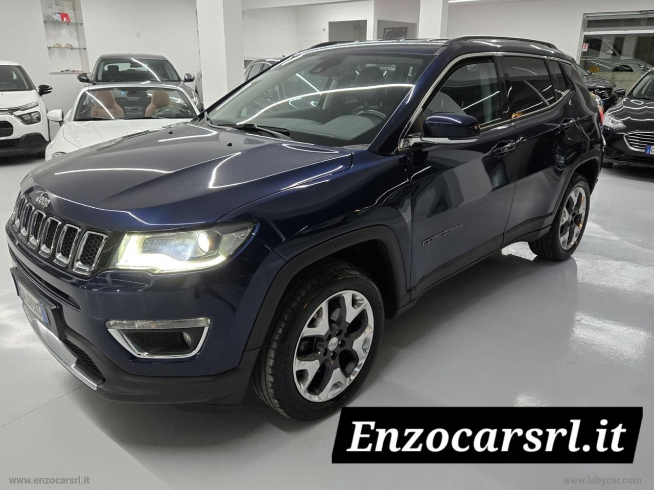JEEP Compass 2.0 Mjt II aut. 4WD Lim. Winter