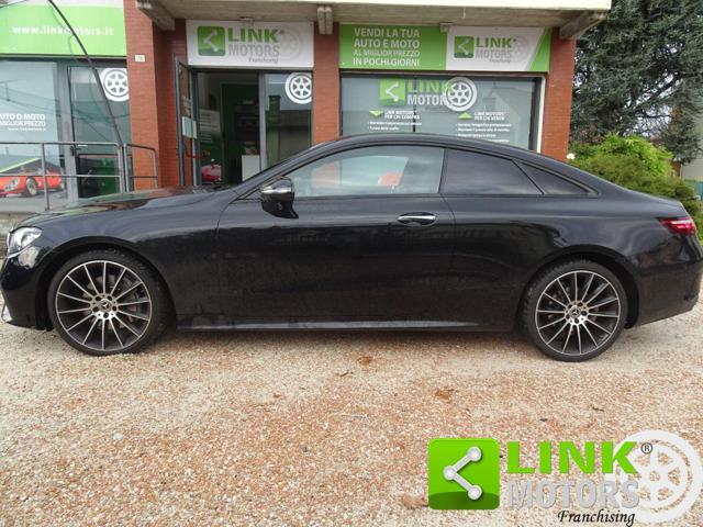 MERCEDES-BENZ E 220 d 4Matic Premium Plus