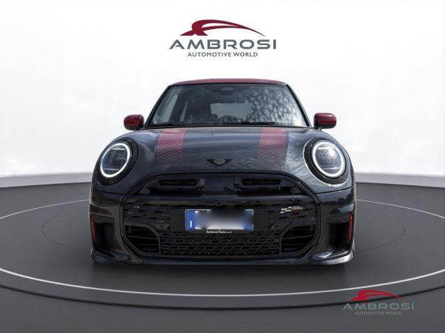 MINI John Cooper Works 3 porte Cooper