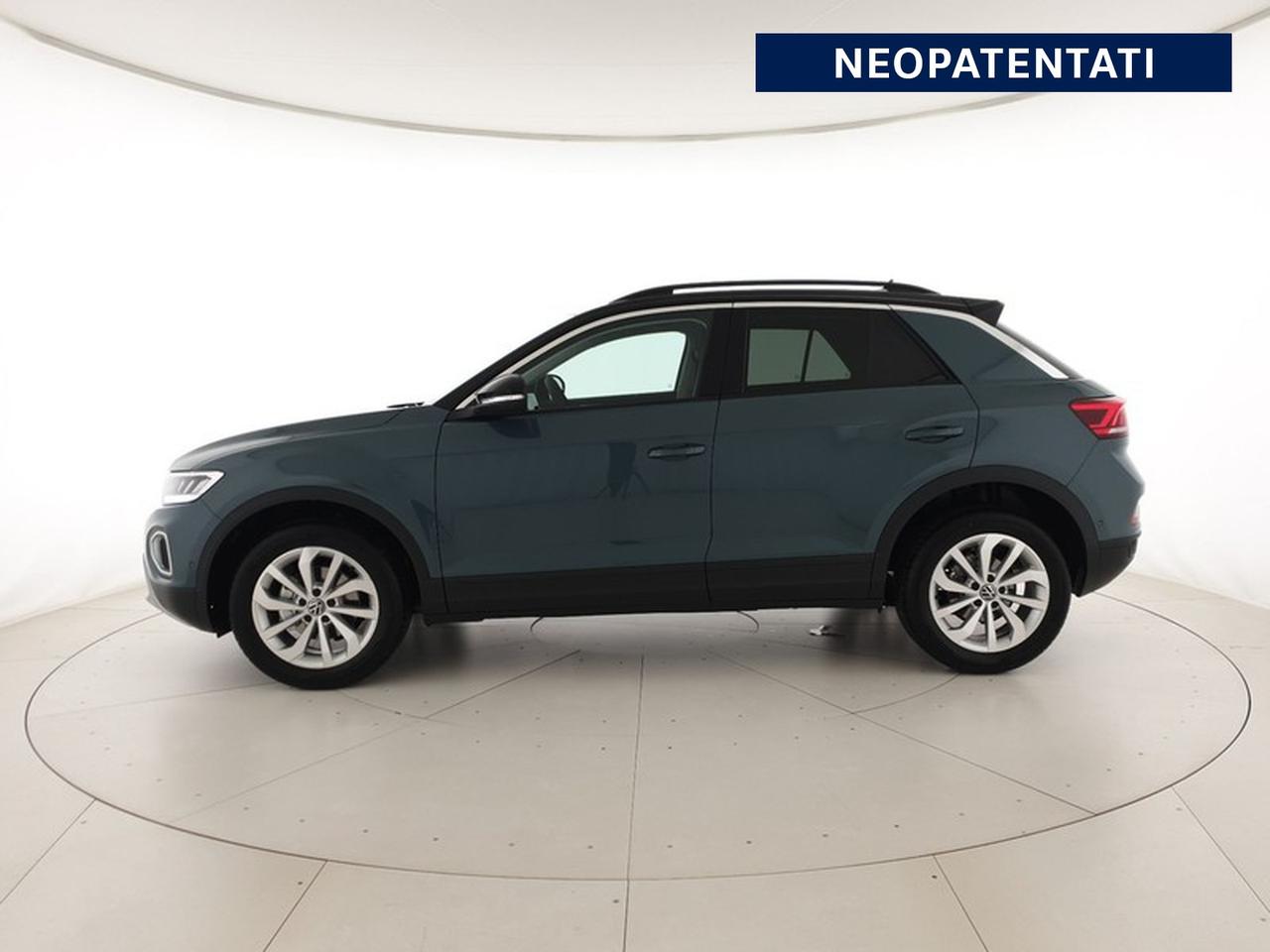 Volkswagen T-Roc 1.0 tsi edition plus 115cv