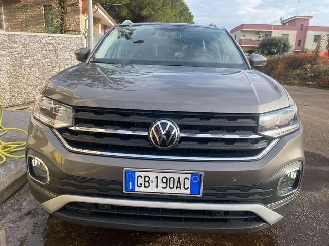 Volkswagen T-Cross 1.6 tdi Advanced 95cv dsg